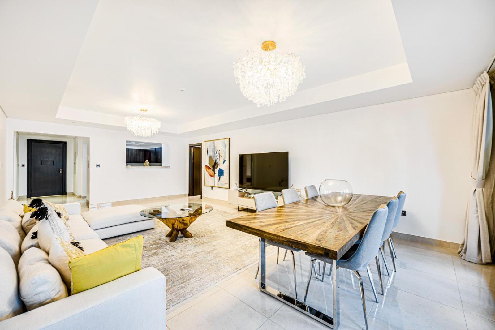 Stylish 2bdr In Balqis * Dubai